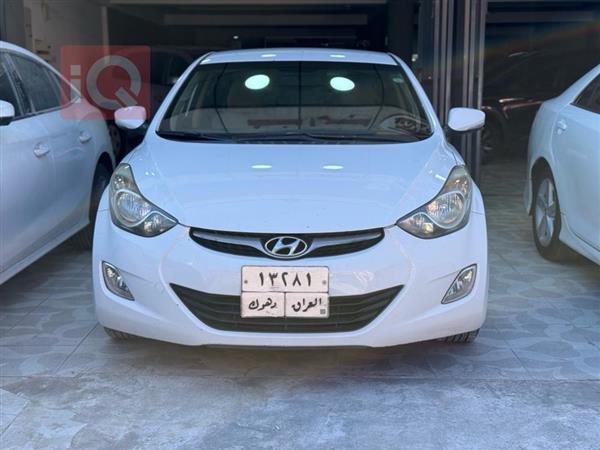 هیوندای ئەلەنترا 2012  بۆ فرۆشتن لە عێراق - دهۆک